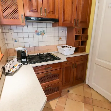 Appartamento Dnest@harsfa Street Budapest