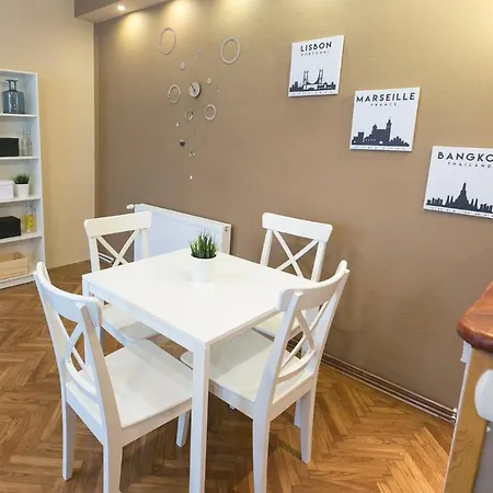 Appartamento Dnest@harsfa Street Budapest